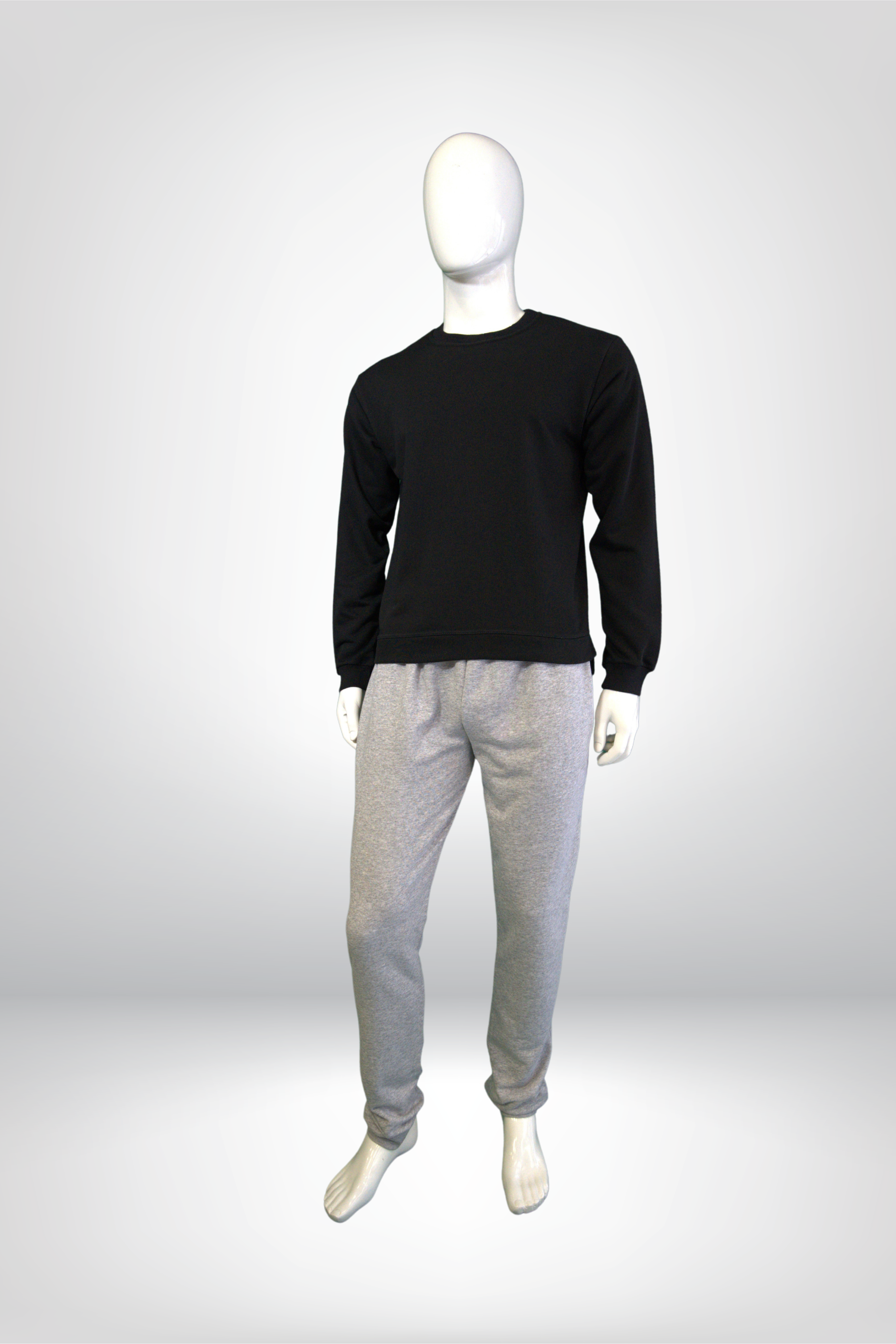 ESSENTIAL CREW SWEAT SET