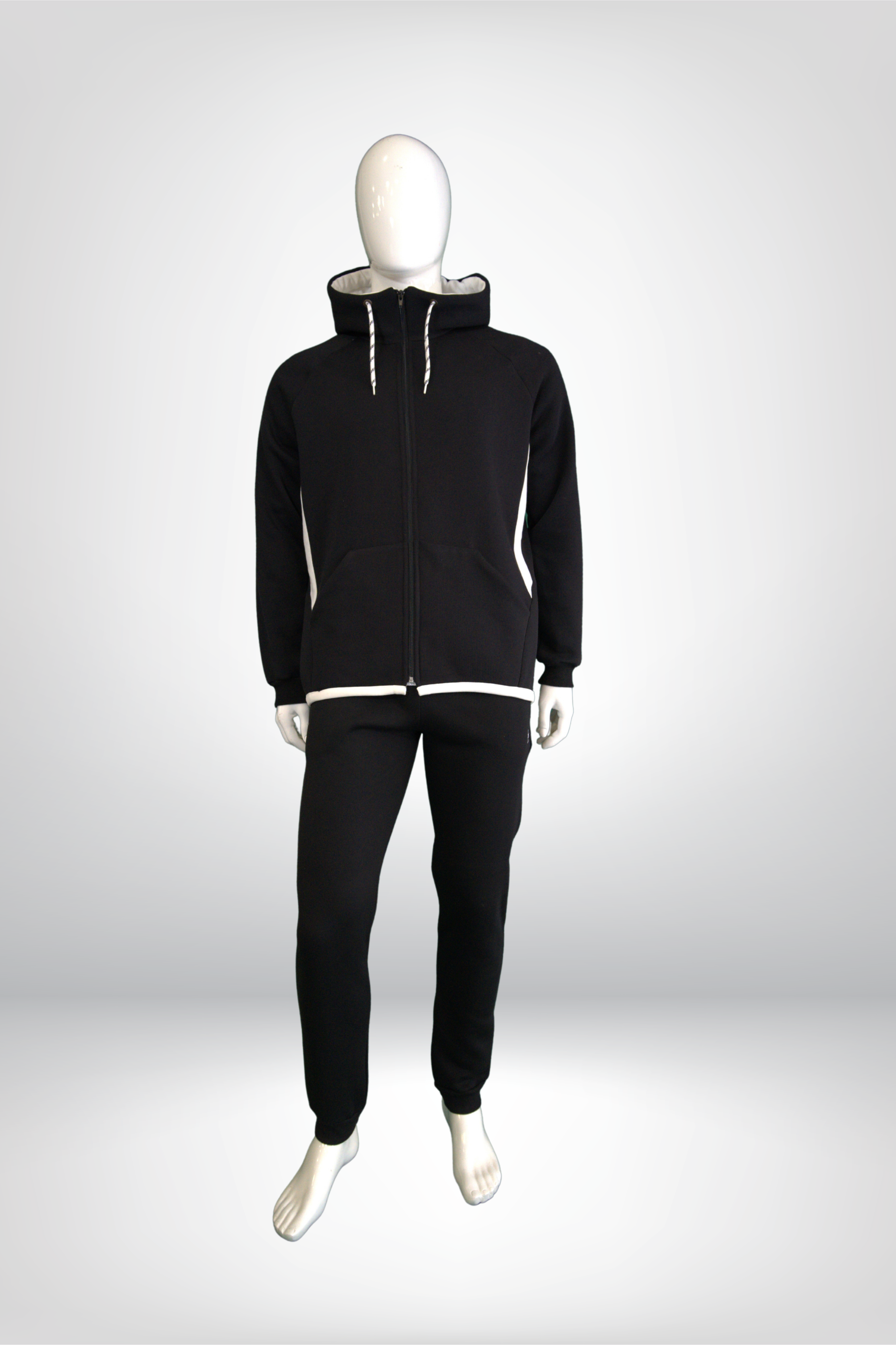 PRO HOODIE ZIP