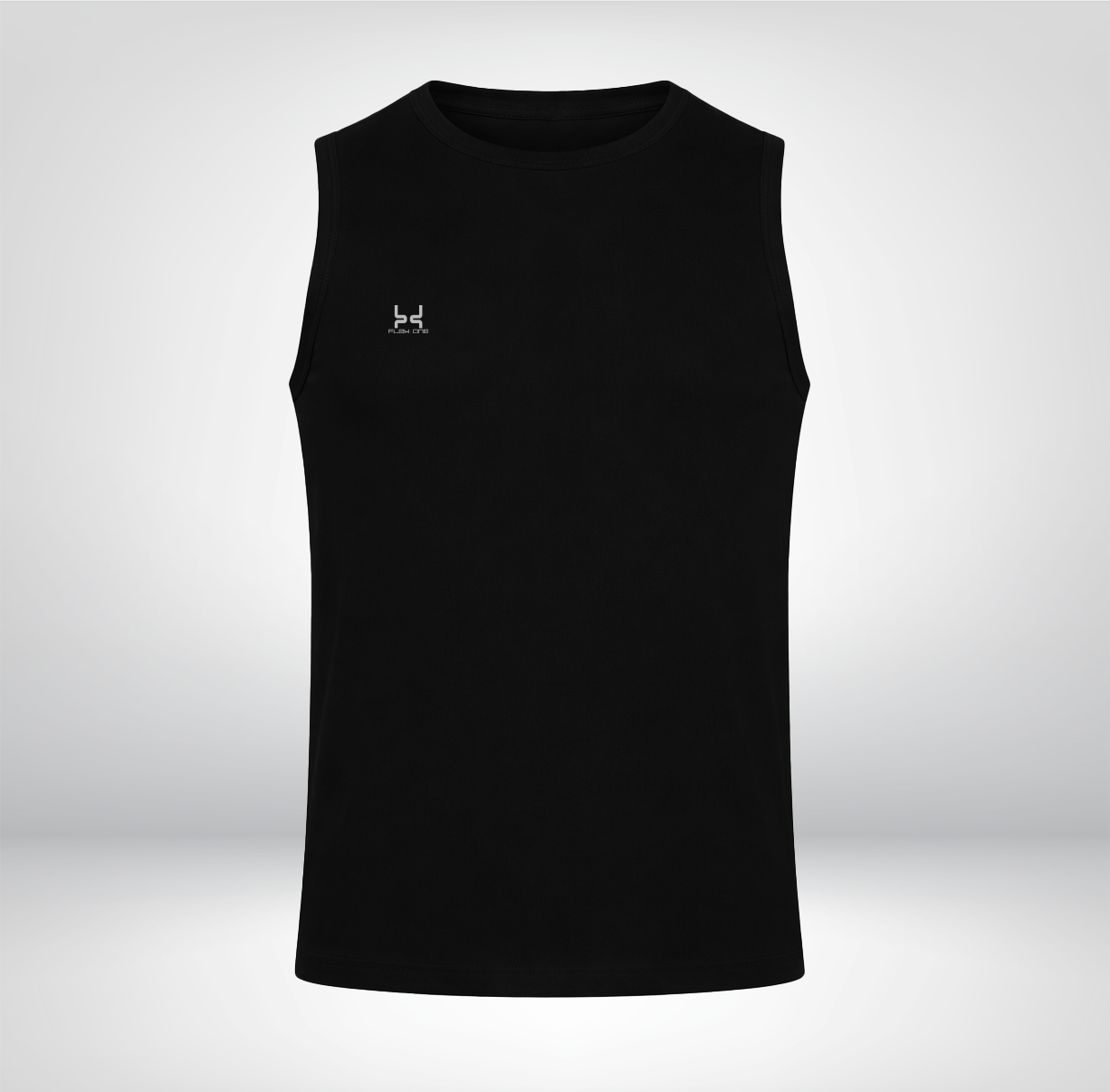 SLEEVELESS T-SHIRT