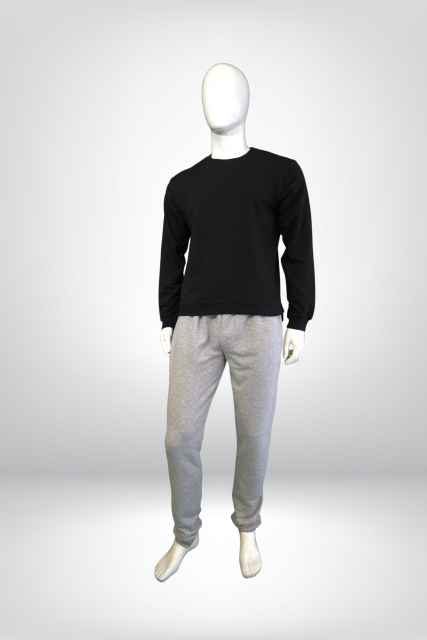ESSENTIAL CREW SWEAT SET